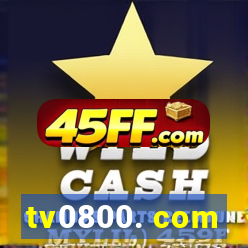 tv0800. com
